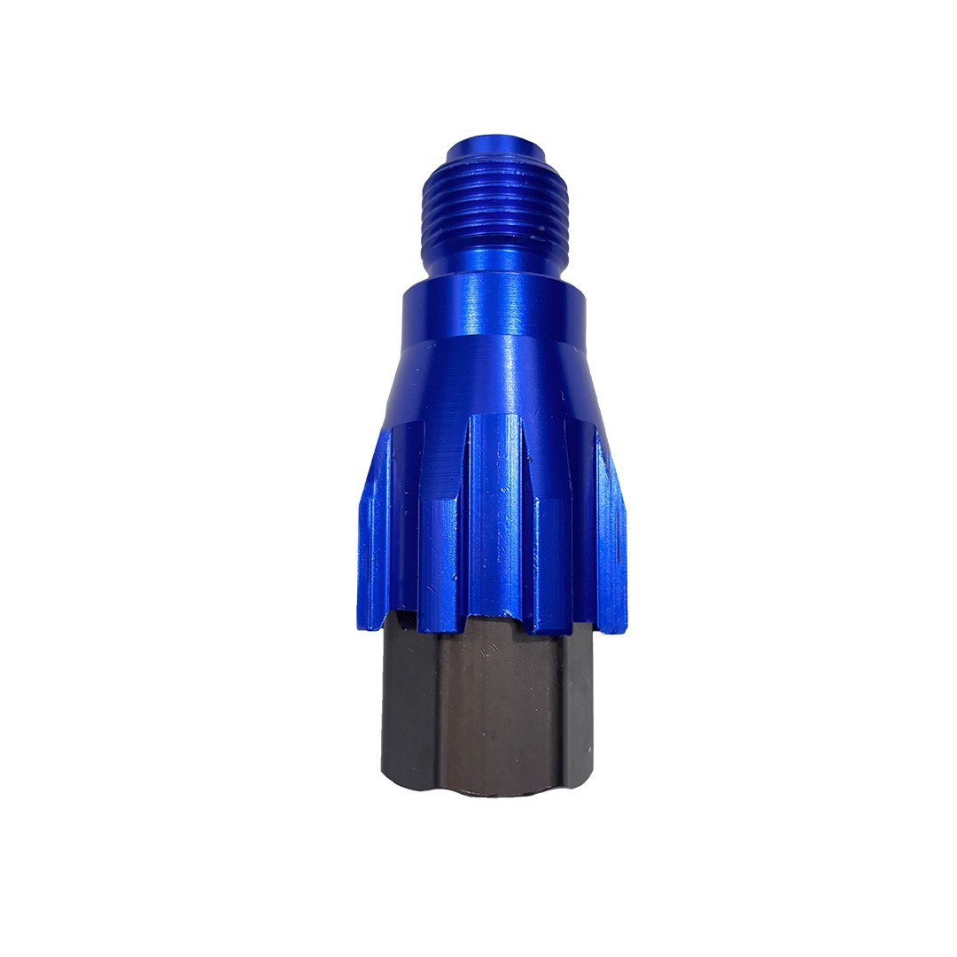 Supapa profesionala rotativa 360 grade pentru pompele airless Supapa profesionala rotativa 360 grade pentru pompele airless
